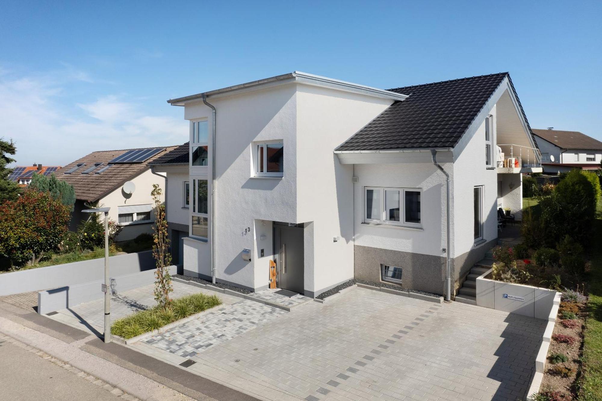 Wolf'S Apartment Ortenau Renchen Exterior photo